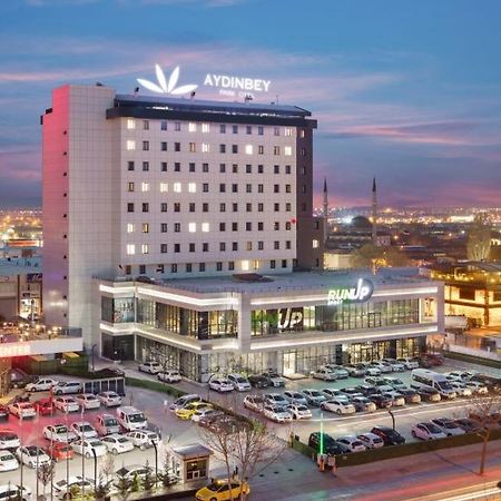 Aydinbey Park Otel Konya Eksteriør bilde