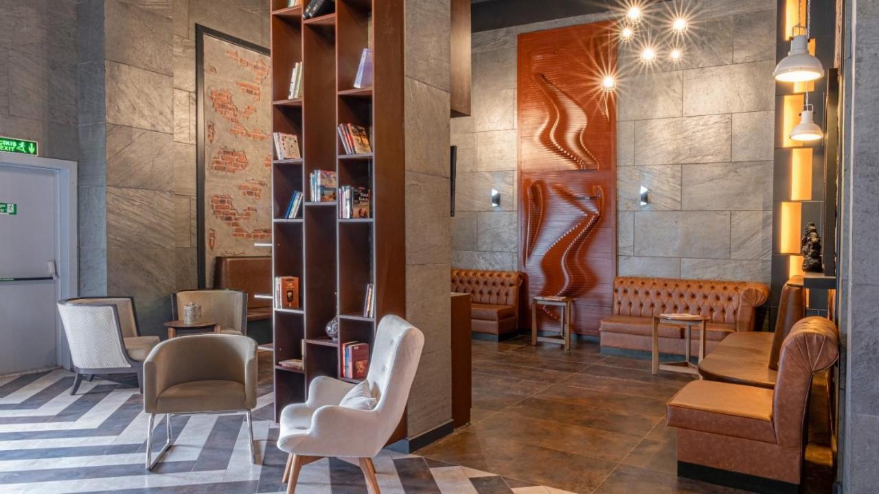 Aydinbey Park Otel Konya Eksteriør bilde