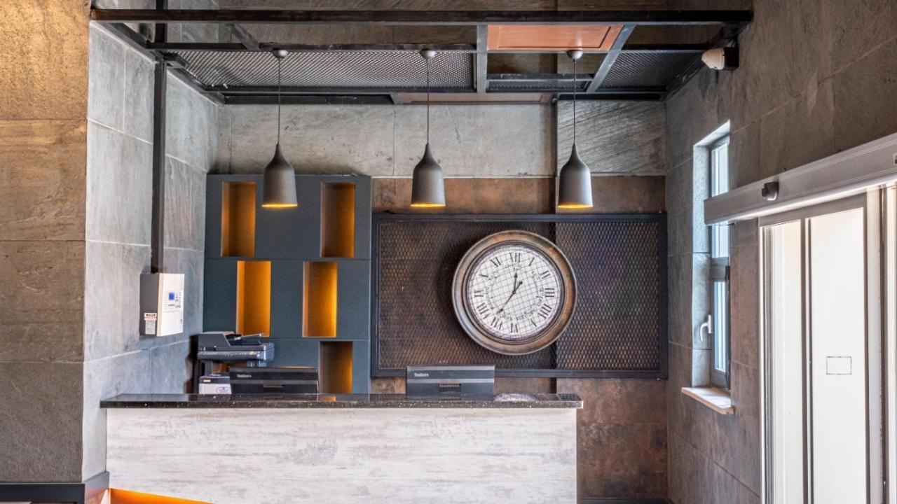 Aydinbey Park Otel Konya Eksteriør bilde
