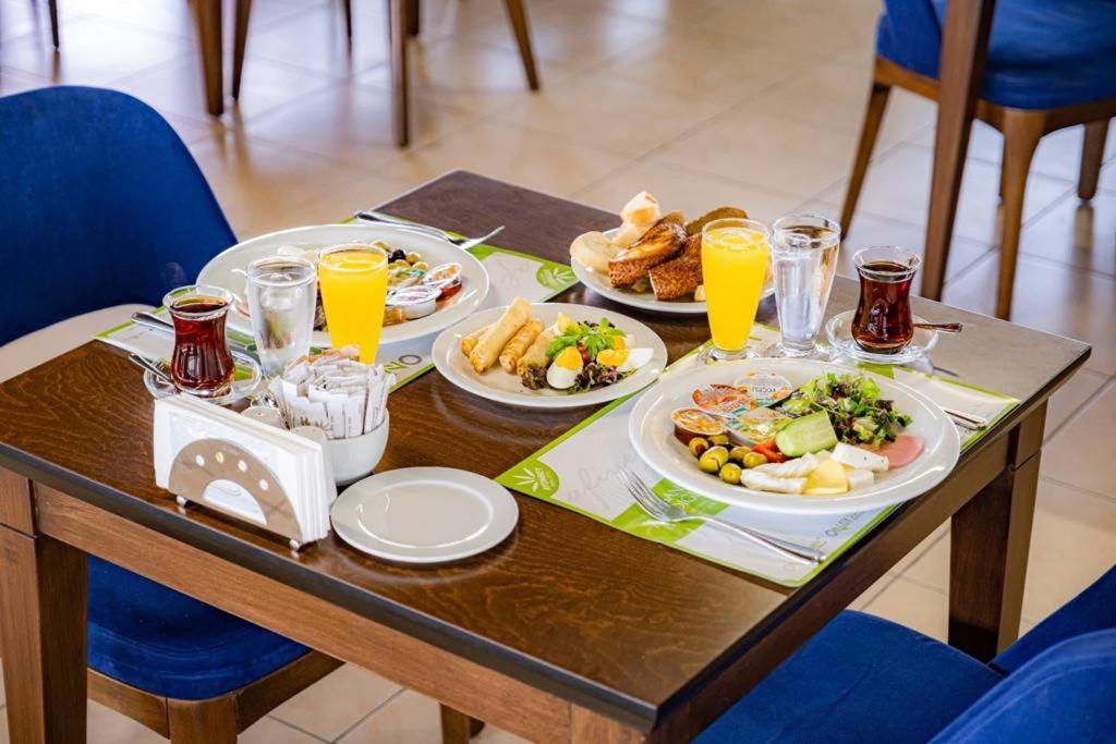 Aydinbey Park Otel Konya Eksteriør bilde