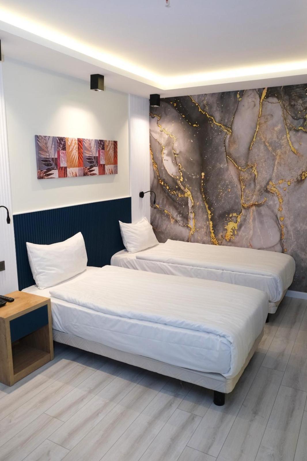 Aydinbey Park Otel Konya Eksteriør bilde