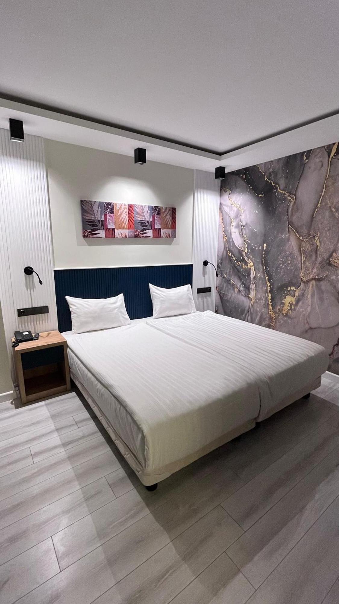 Aydinbey Park Otel Konya Eksteriør bilde