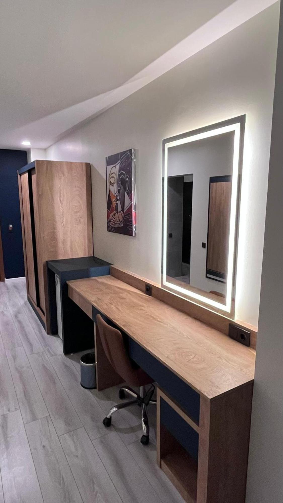 Aydinbey Park Otel Konya Eksteriør bilde
